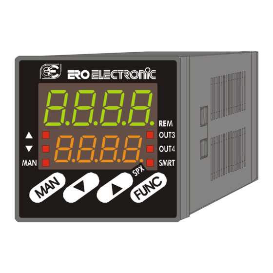 manual controlador de temperatura ero electronic lds