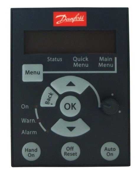 manual vlt micro drive