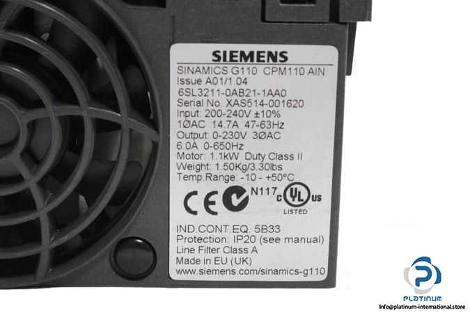 sinamics g110 manual