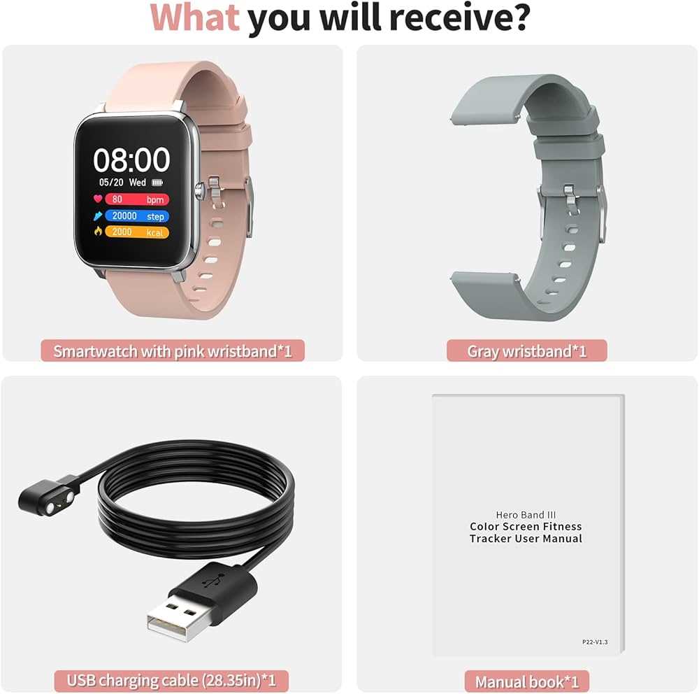 hero band 3 manual