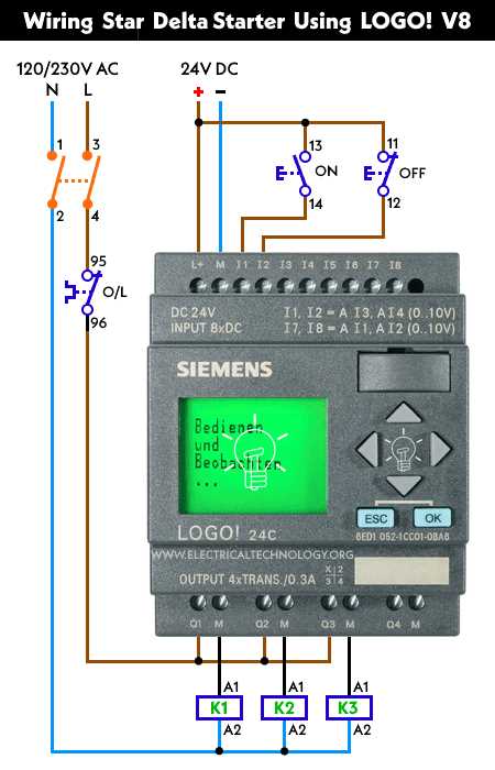 manual logo v8 siemens