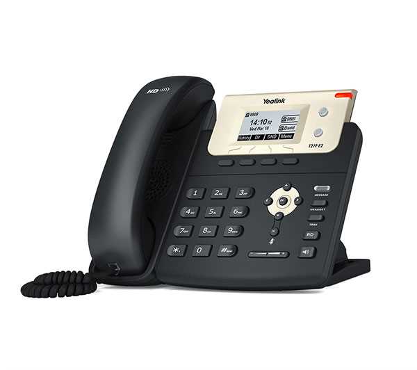 yealink sip t20p manual