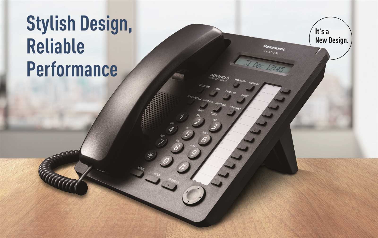 panasonic kx hts32 manual