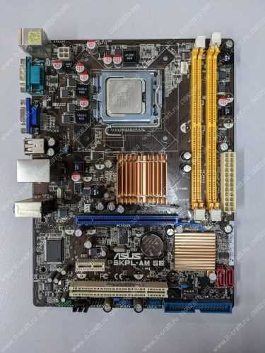 p5kpl am manual