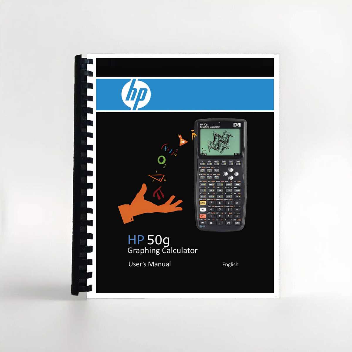 manual calculadora hp 50g