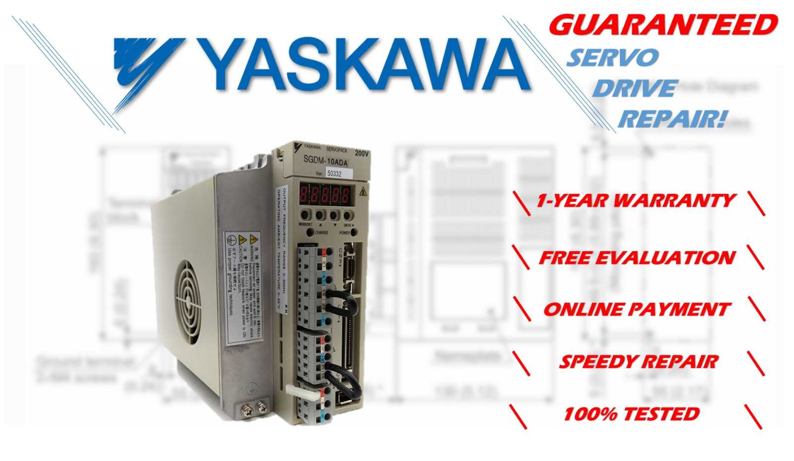 yaskawa servopack sgdh manual