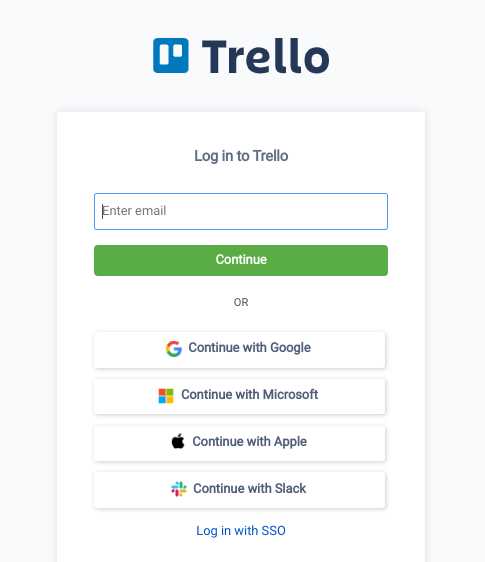 manual trello