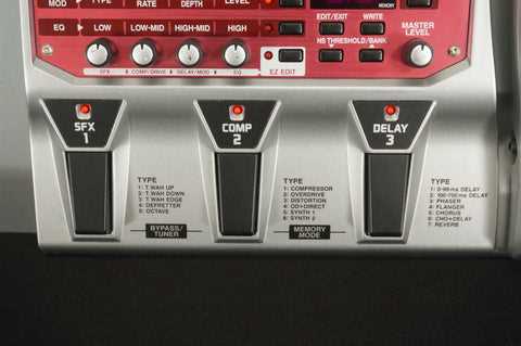 manual boss me 20