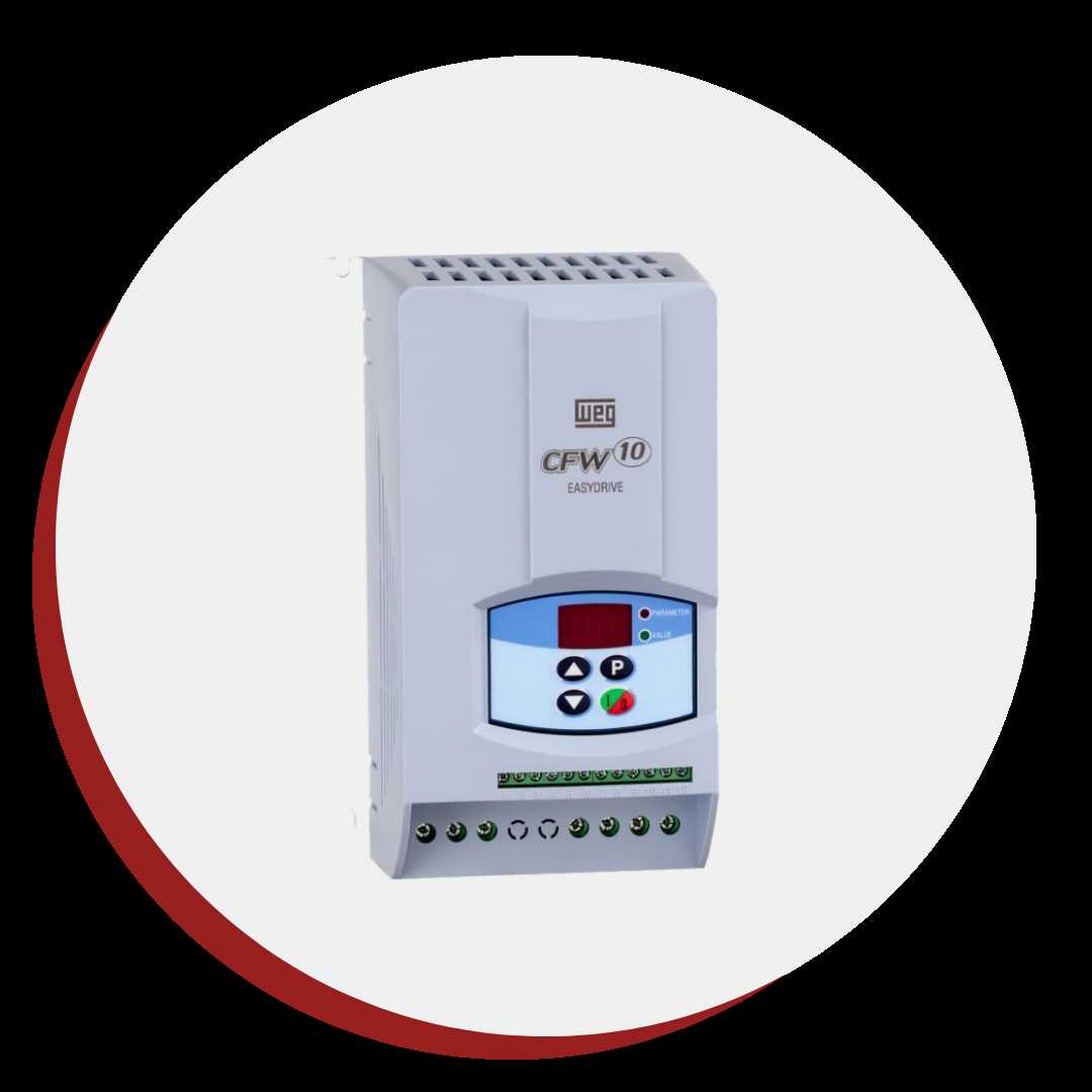 manual inversor cfw10