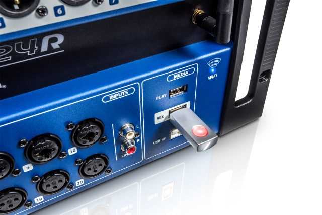 soundcraft ui24r manual