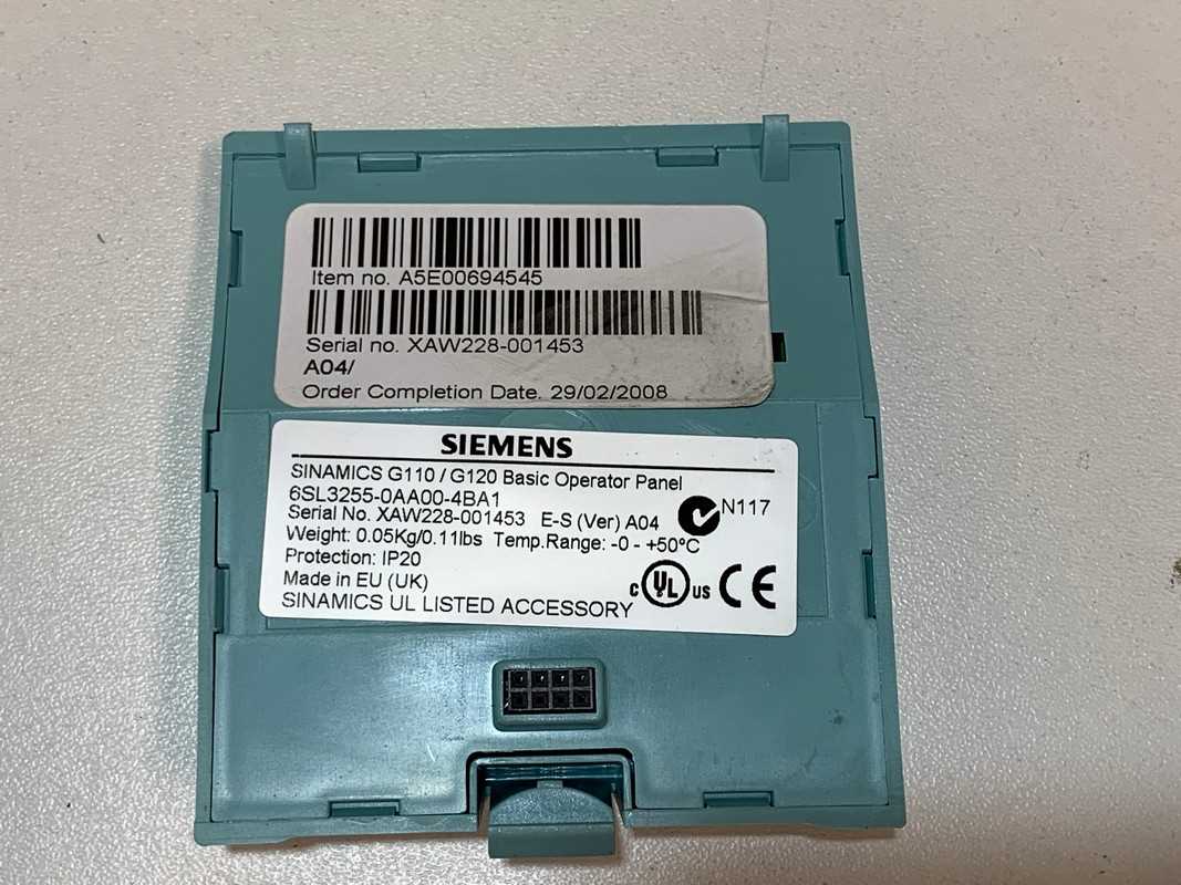 sinamics g110 manual