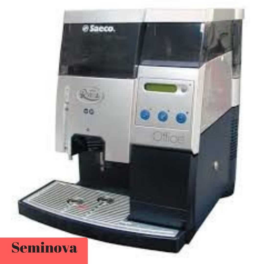 manual saeco royal office