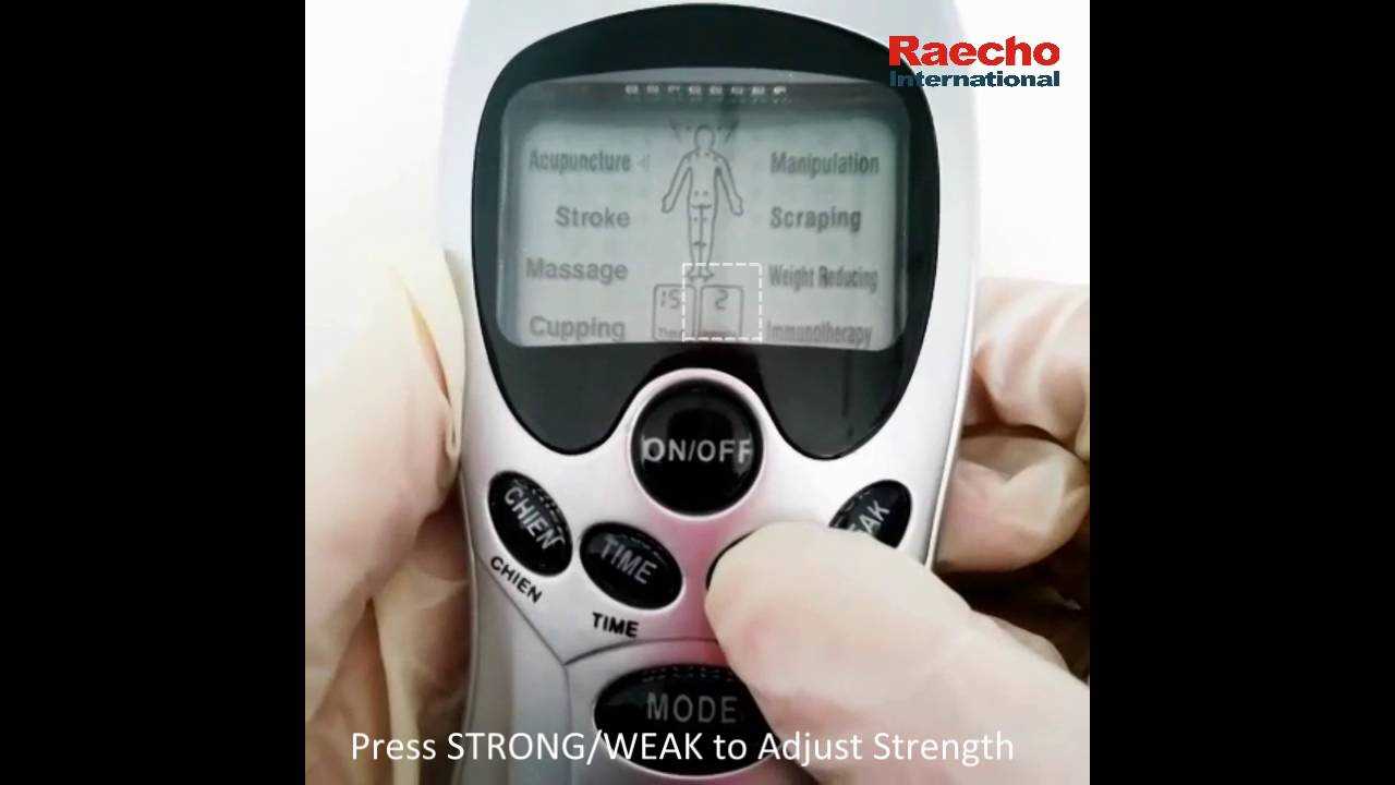 digital therapy machine st 688 manual