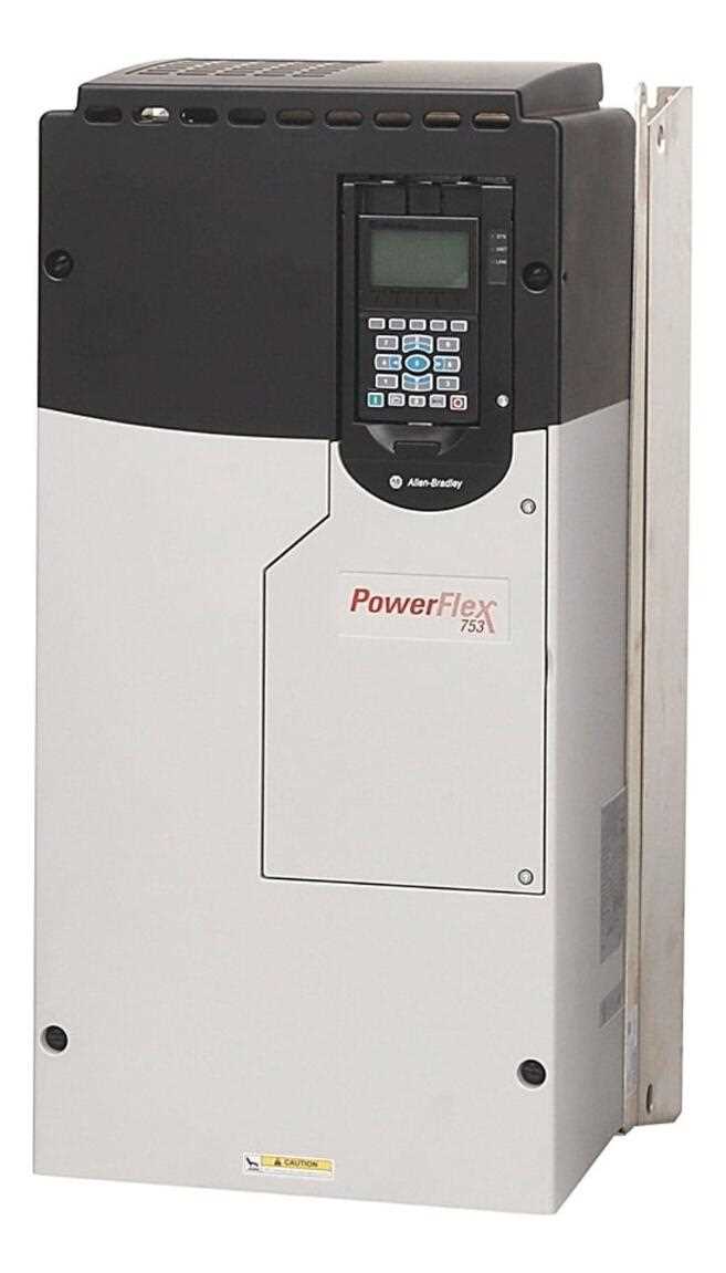 manual do inversor powerflex 753