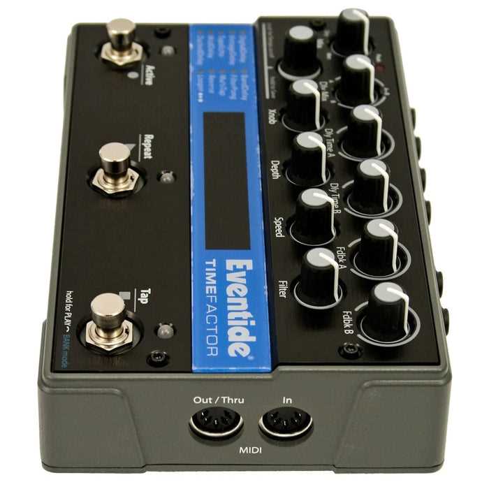 eventide timefactor manual