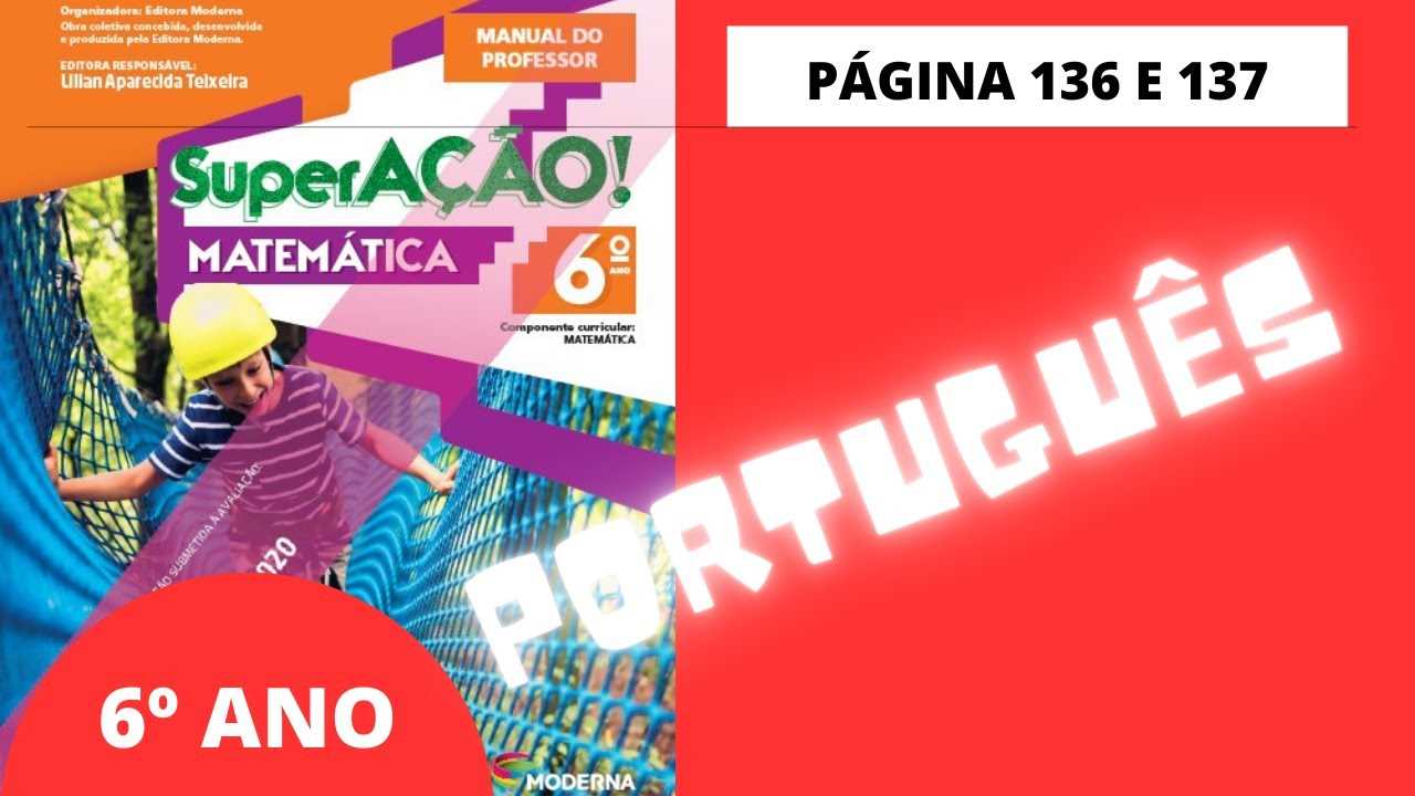 manual do professor livro de portugues 6 ano