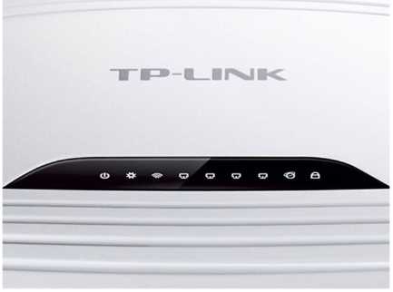 manual do roteador tp link tl wr740n