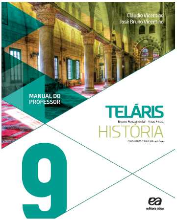 projeto telaris portugues 9 ano manual do professor pdf