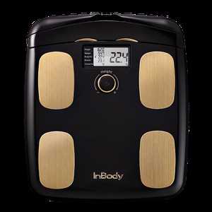 inbody h20n manual