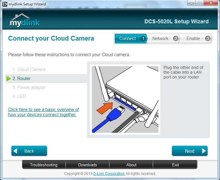 dcs 5020l manual