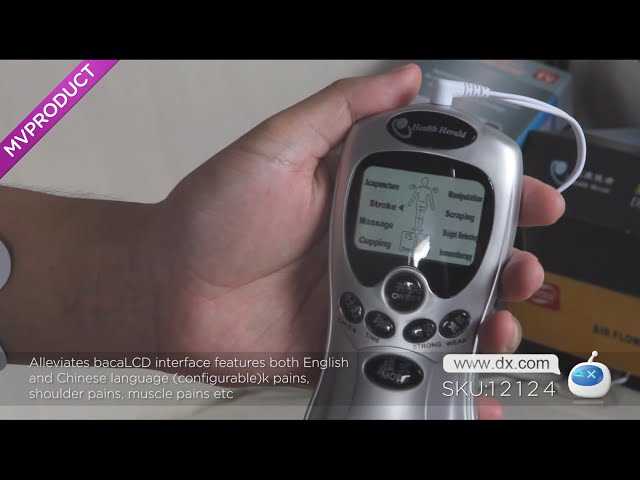 manual digital therapy
