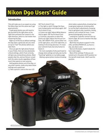 manual nikon d90