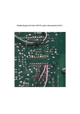 manual do cobra 148 gtl