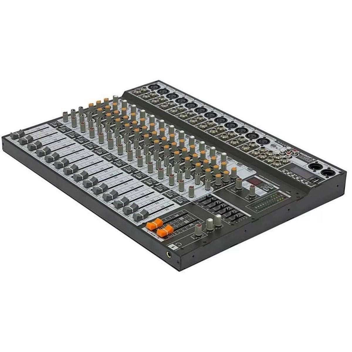 manual mesa de som soundcraft signature 22