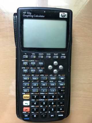 manual calculadora hp 50g
