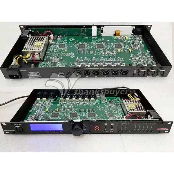 dbx venu 360 manual