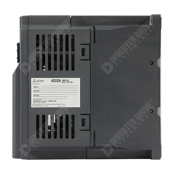 manual inversor mitsubishi d700