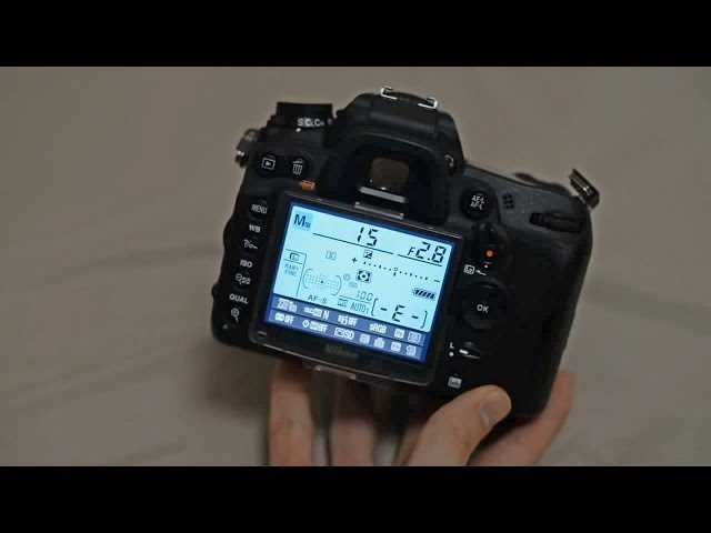 nikon d7000 manual