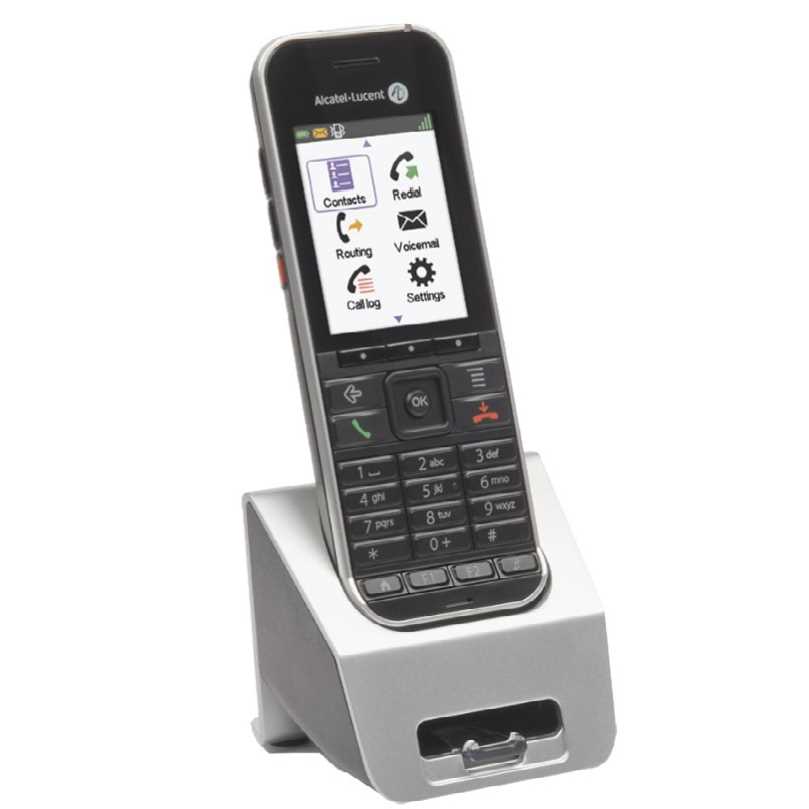 alcatel lucent 8008 manual