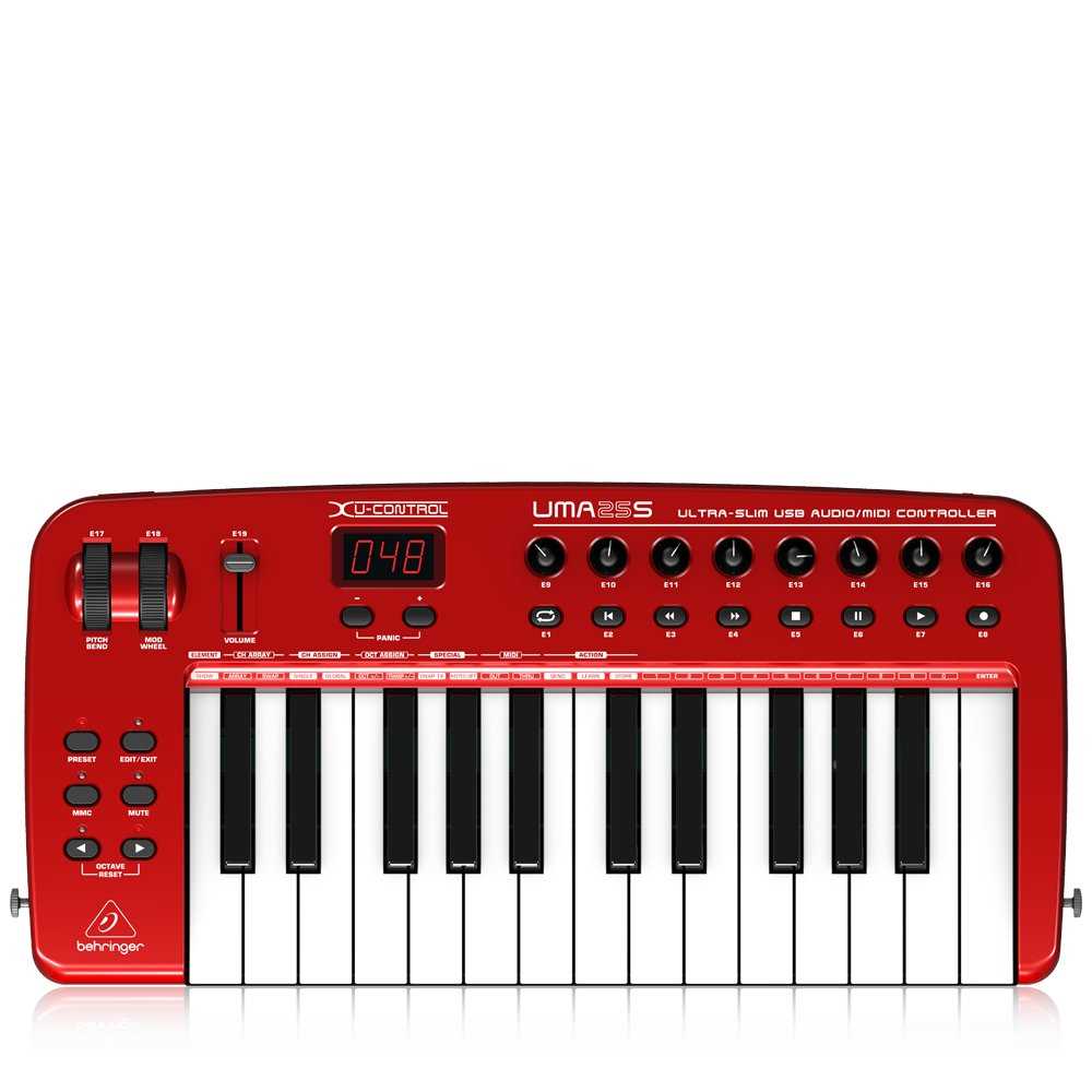 behringer umx 610 manual