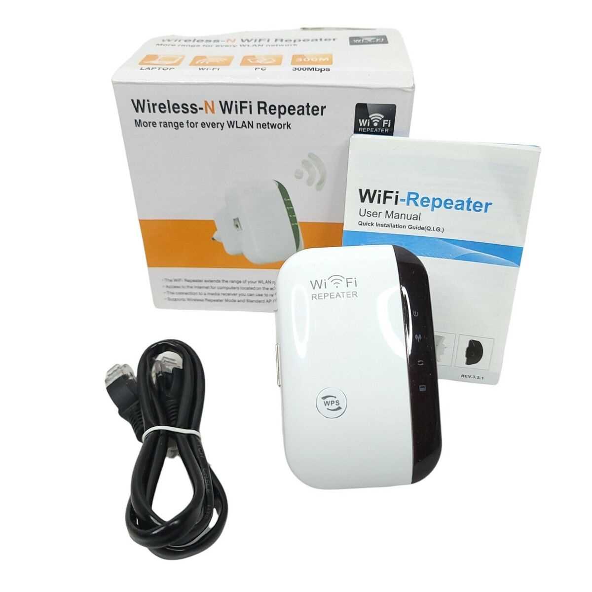 wireless n wifi repeater manual
