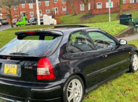manual honda civic 1998