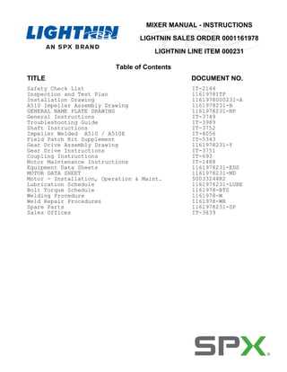 x009 manual