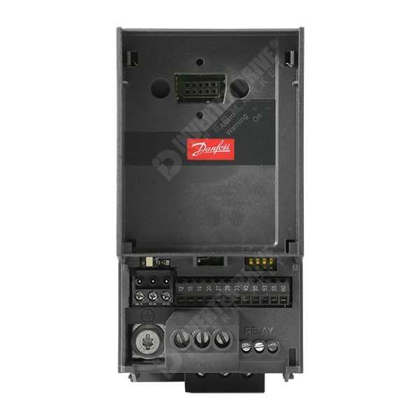 manual danfoss vlt micro drive