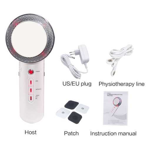 3 in 1 slimming & beautifying machine manual