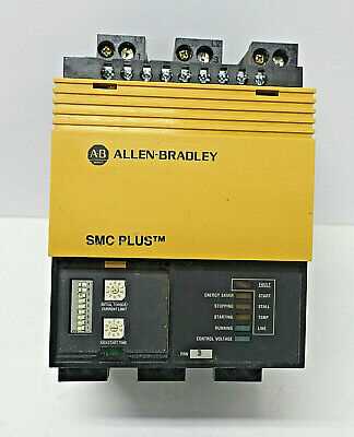 manual soft starter allen bradley smc flex