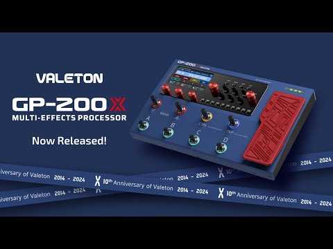 valeton gp 100 manual