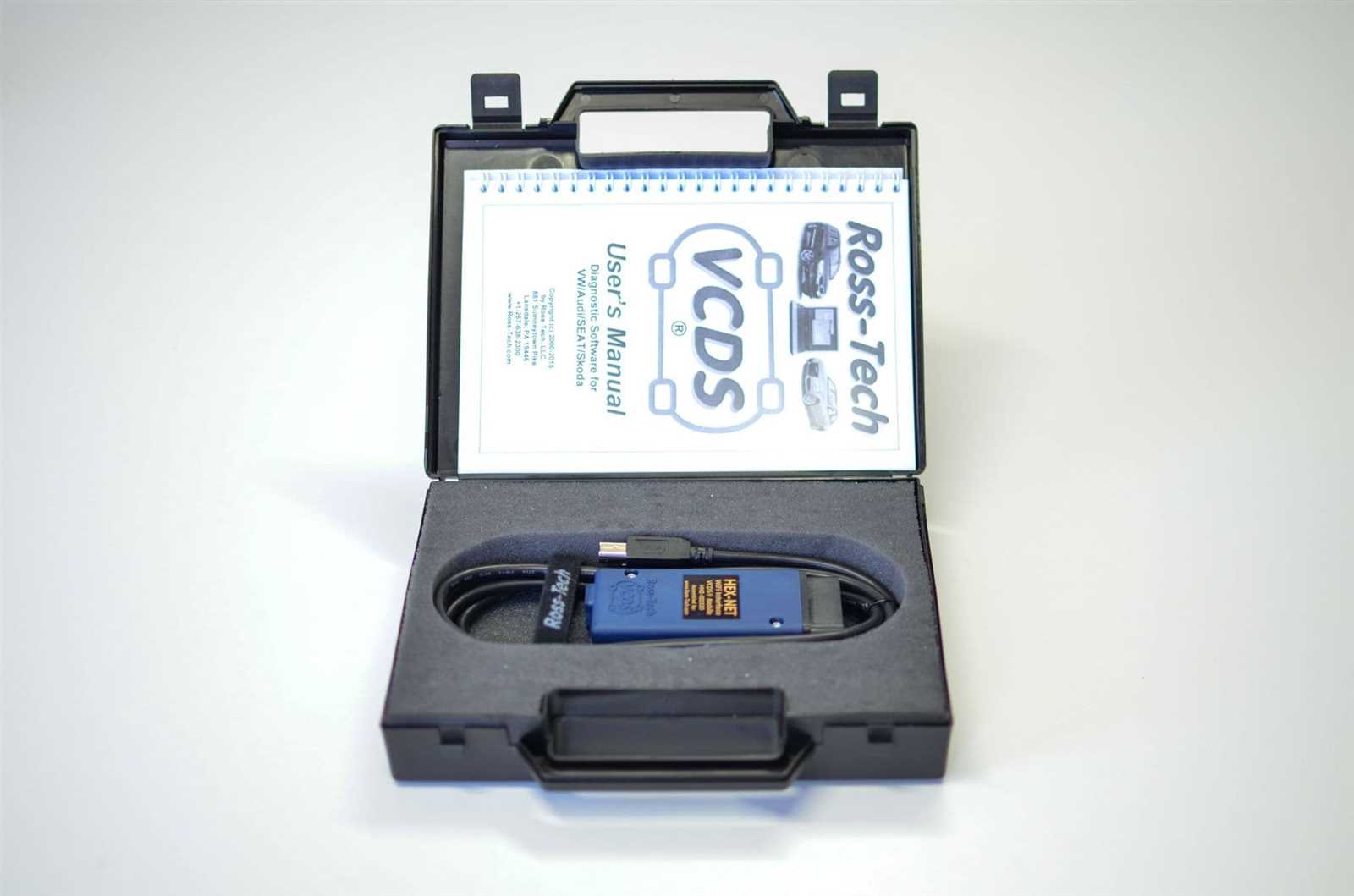 vcds manual