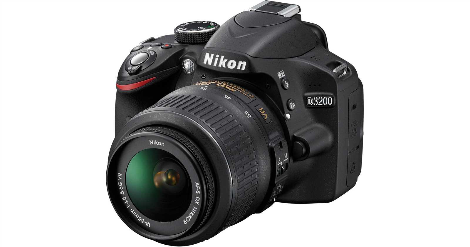 manual nikon d3200