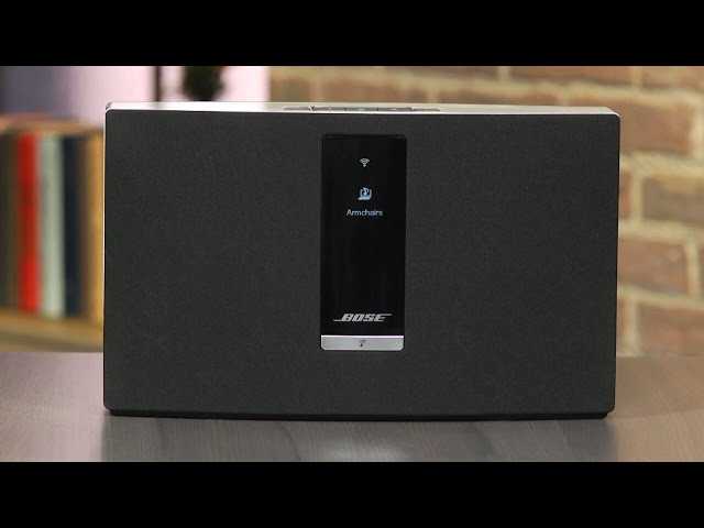 manual bose soundtouch