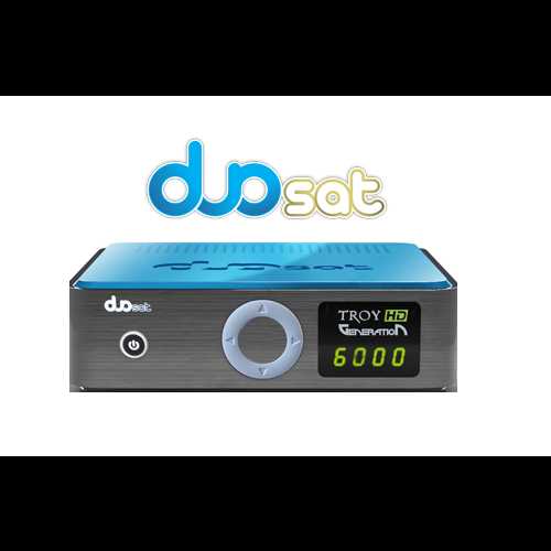 manual duosat troy hd generation