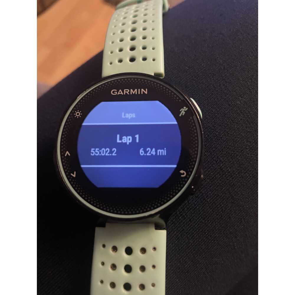 garmin forerunner 235 manual