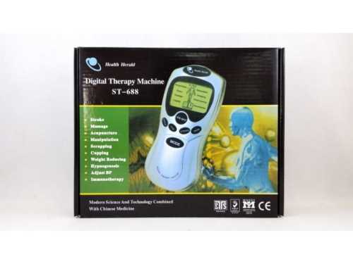 manual digital therapy