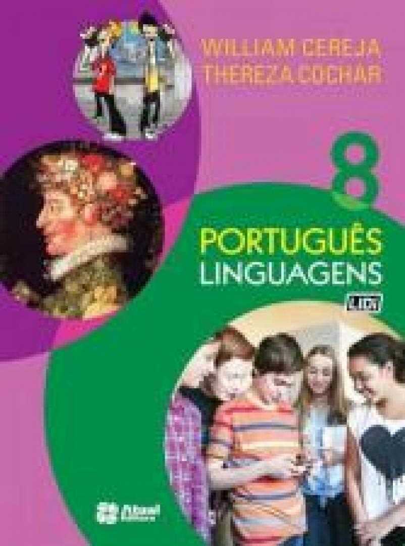 livro de portugues tecendo linguagens 8 ano manual do professor