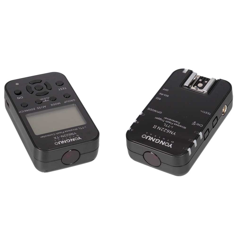 yn 622n tx manual