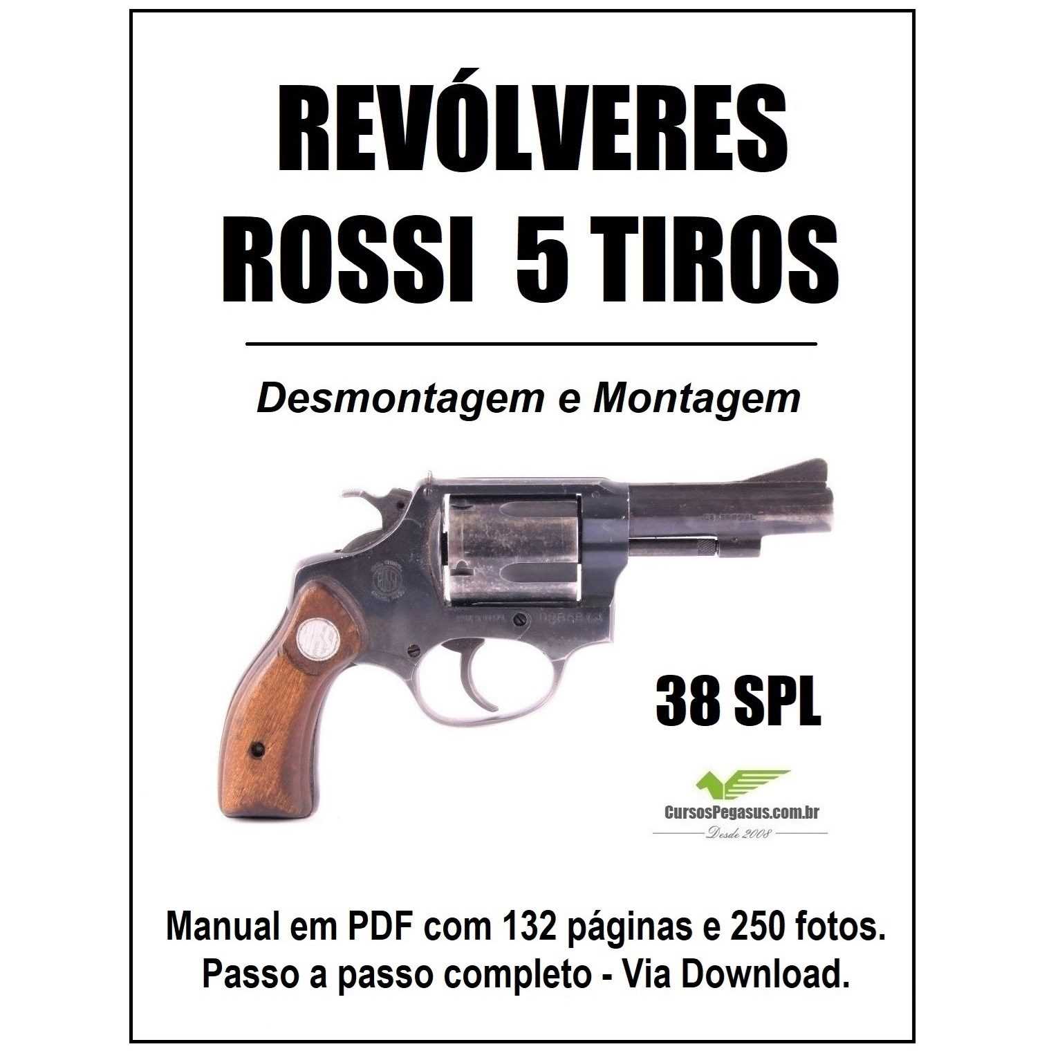 manual do revolver 38